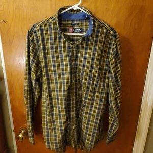 Chaps Ralph Lauren button down.